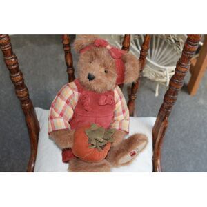 Boyd's Bears: Penelope P Punkinbeary